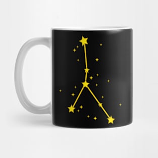 Cancer Constellation Mug